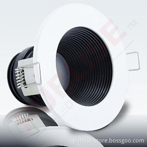 10W 3Inch Popular  LED downlight CREE LED